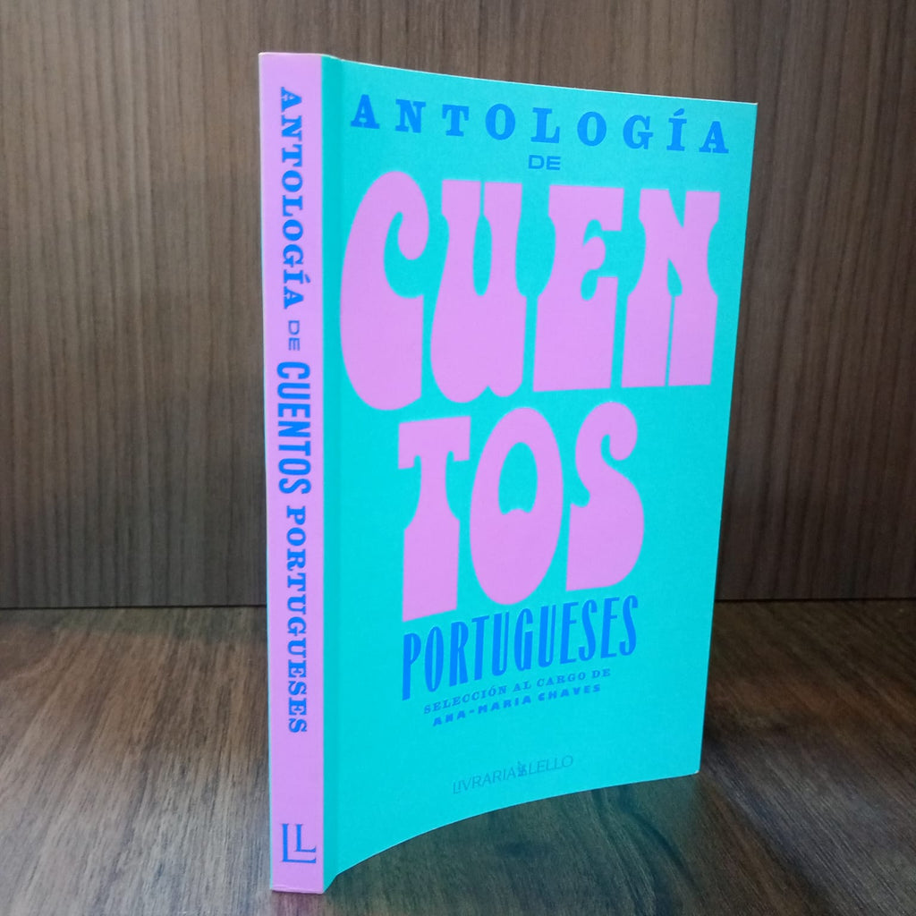 Antología de cuentos portugueses