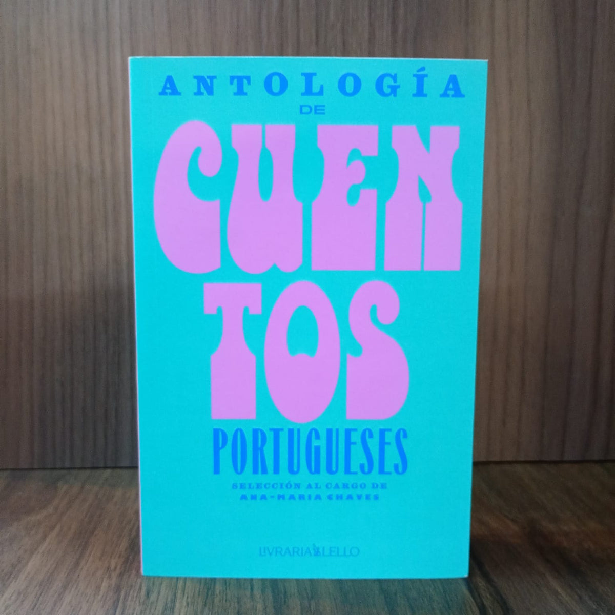 Antología de cuentos portugueses