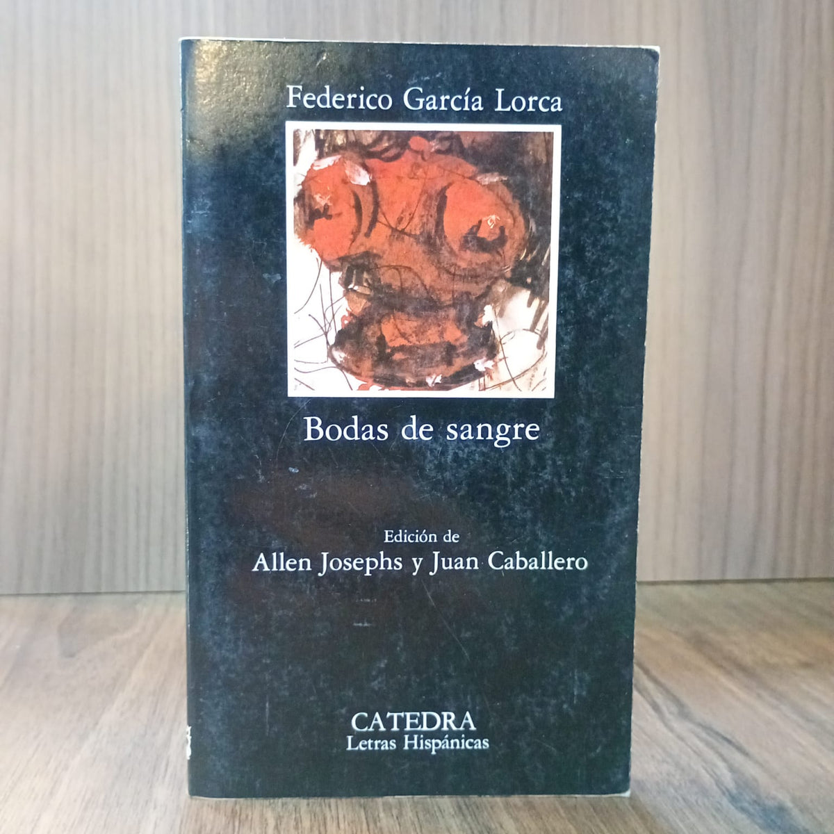Bodas de sangre
