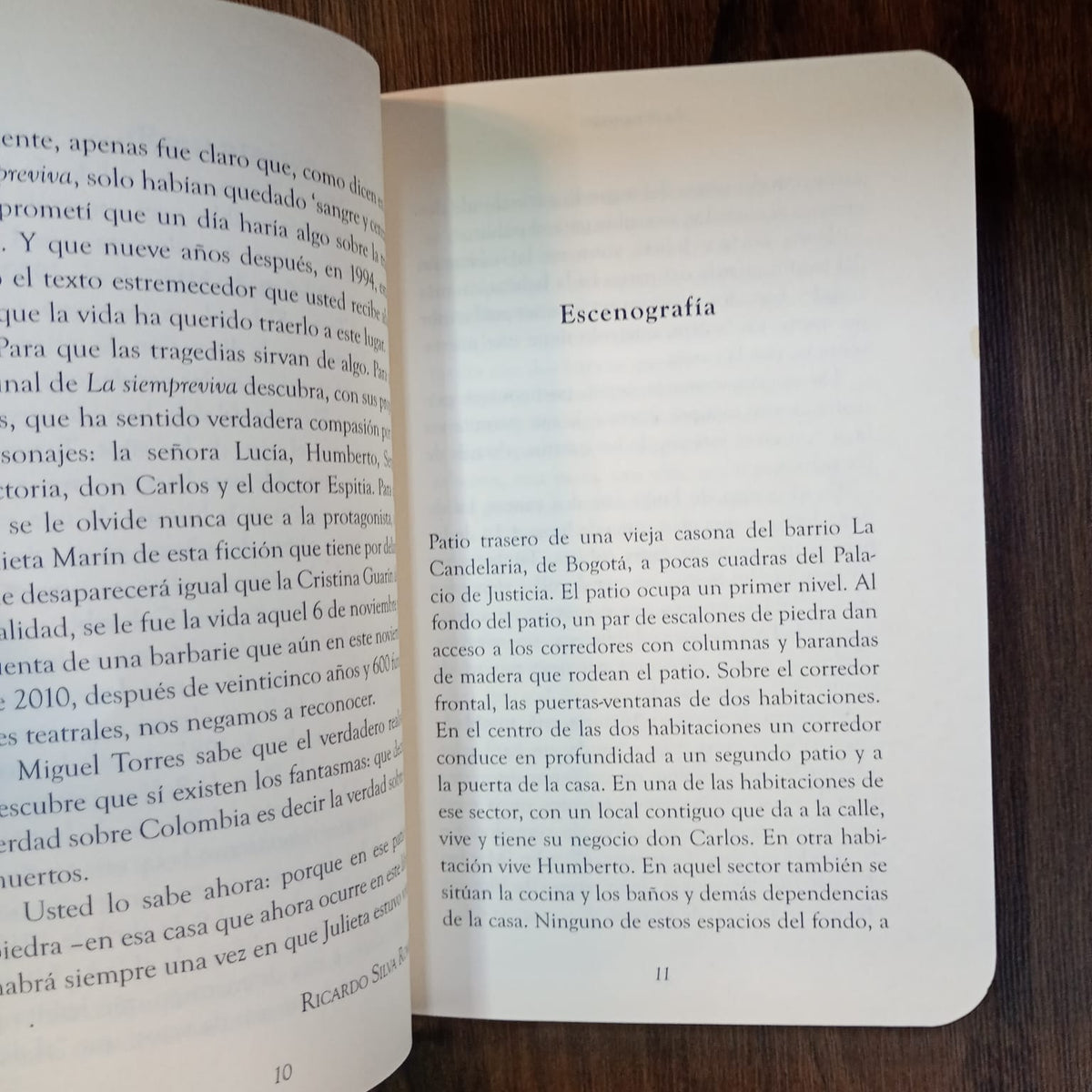 La siempreviva
