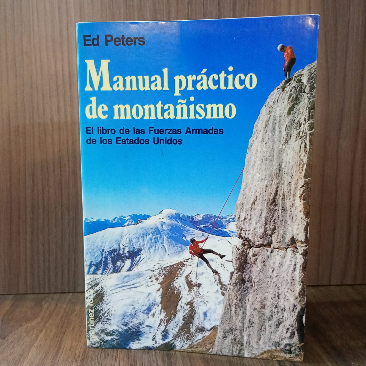 Manual práctico de montañismo