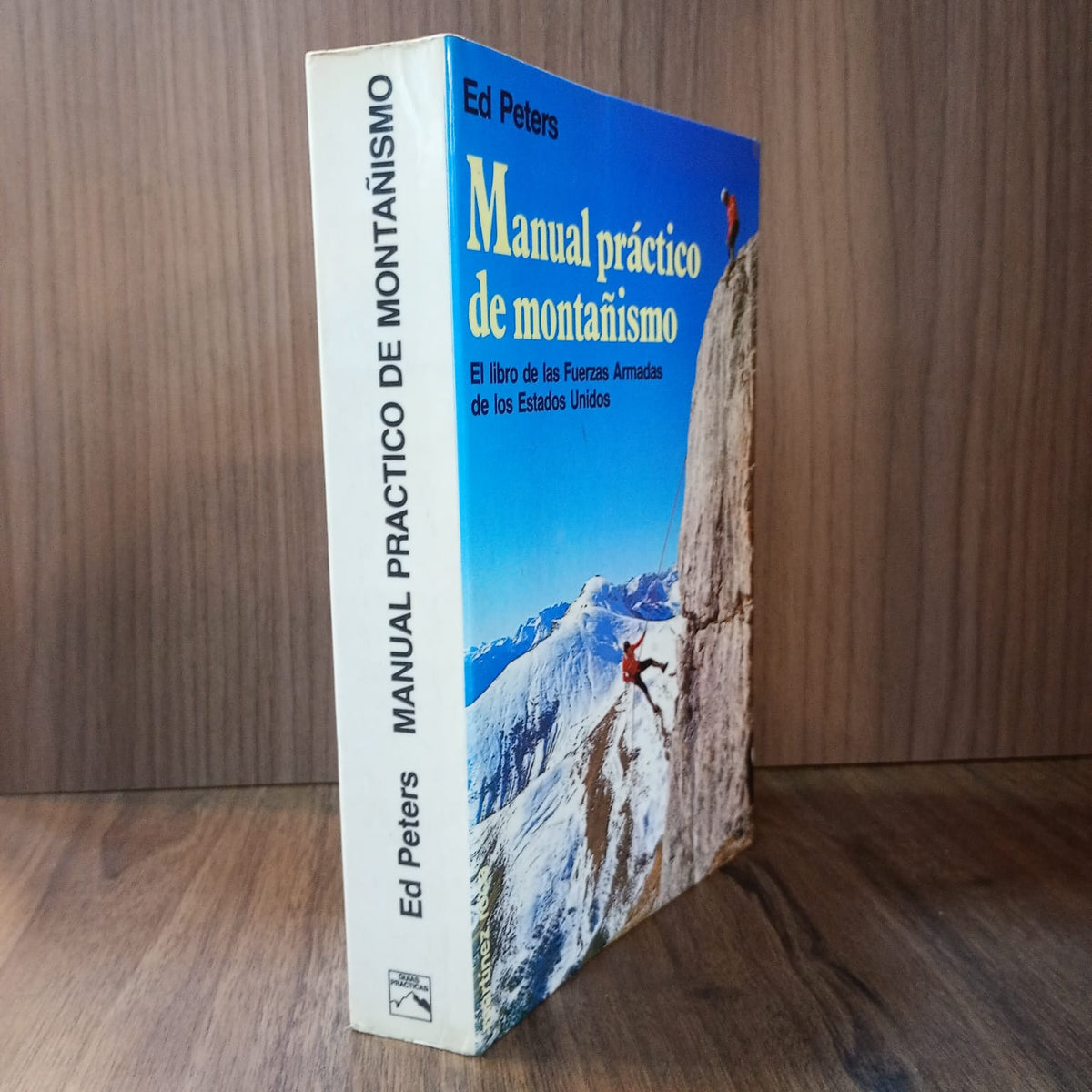 Manual práctico de montañismo