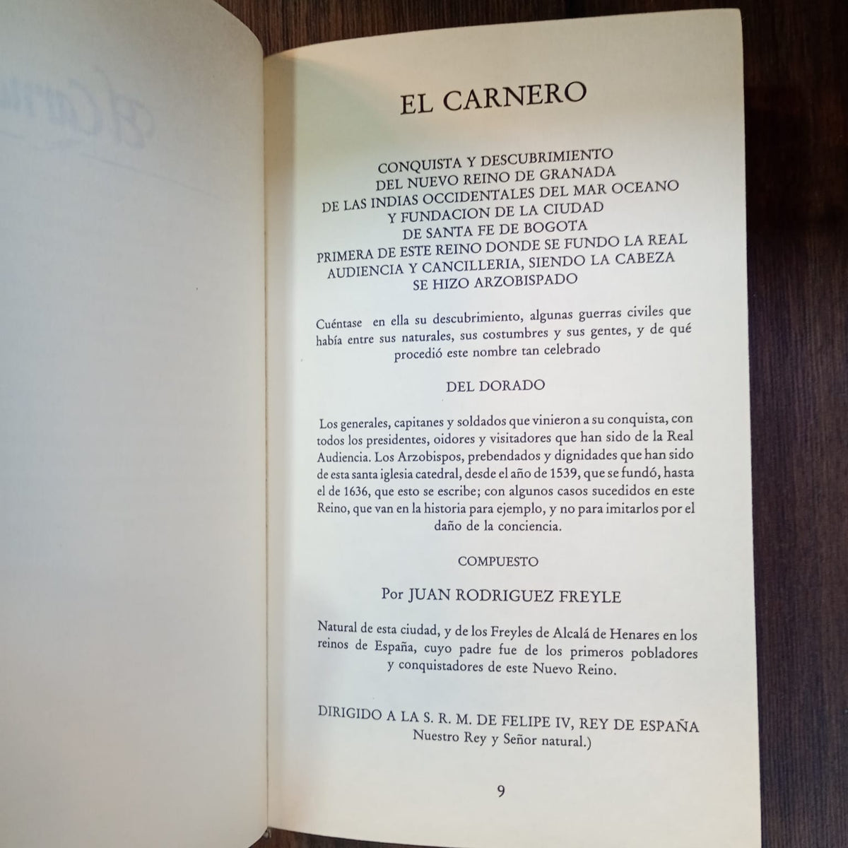 El Carnero