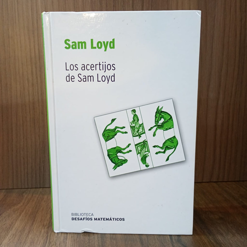 Los acertijos de Sam Loyd