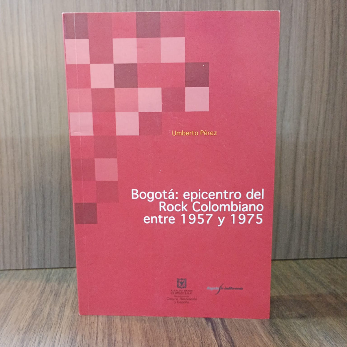 Bogotá: epicentro del rock Colombiano entre 1957 y 1975