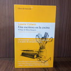 Una escritora en la cocina