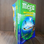Enciclopedia Mega: Naturaleza y Ecología