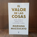 El valor de las cosas