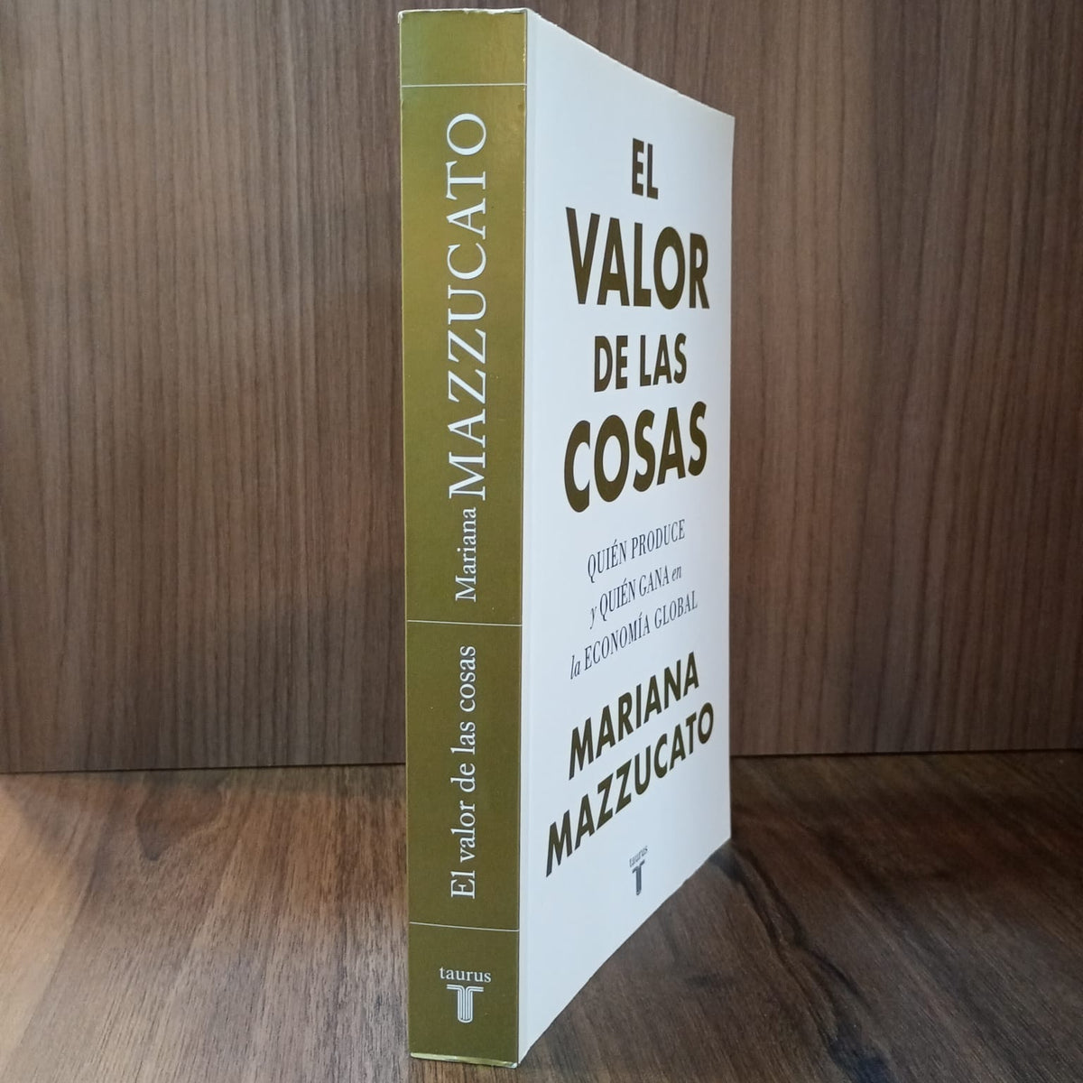 El valor de las cosas