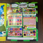 Álbum de Estampas Ben 10