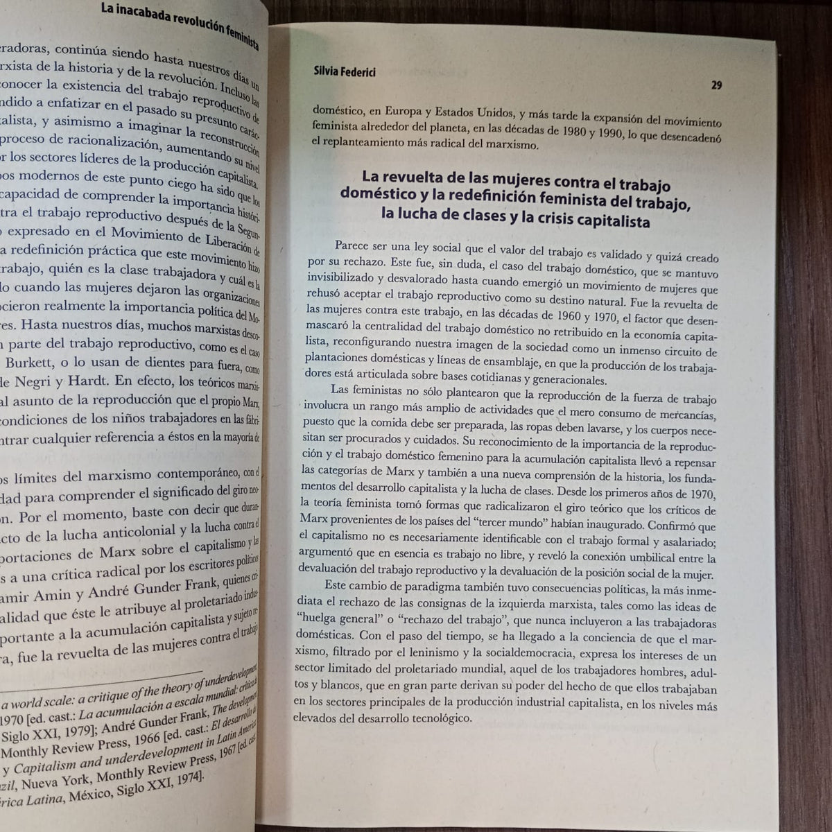La inacabada revolución feminista