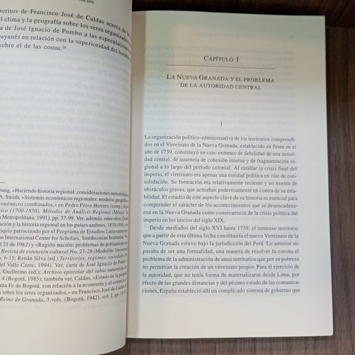 El fracaso de la nación: región, clase y raza en el Caribe colombiano (1717-1821)