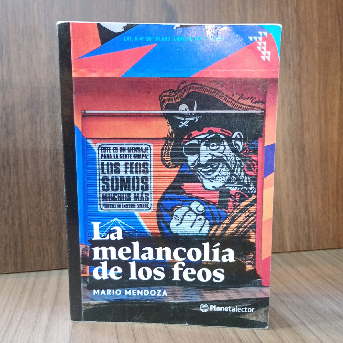 La melancolía de los feos