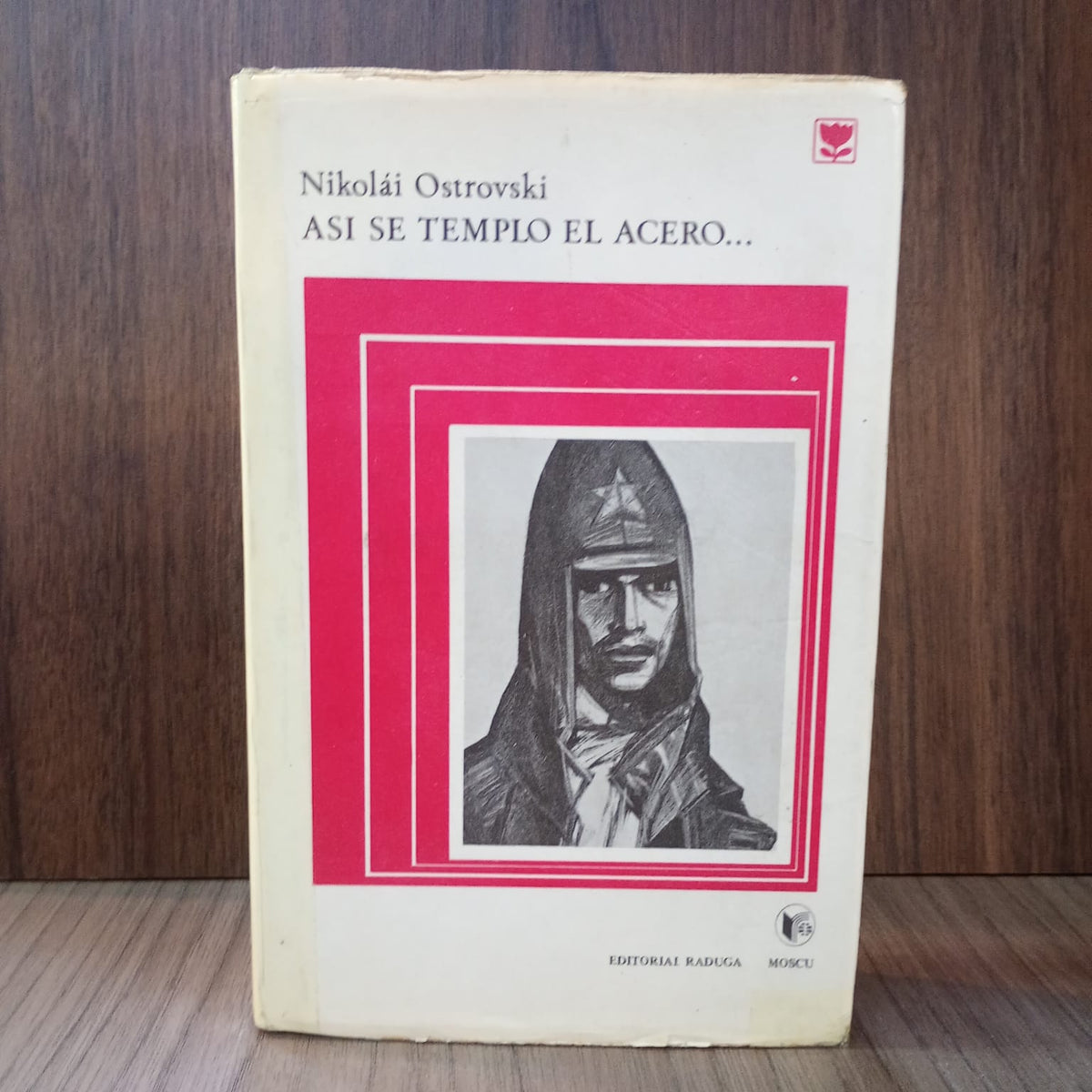 Así se templó el acero