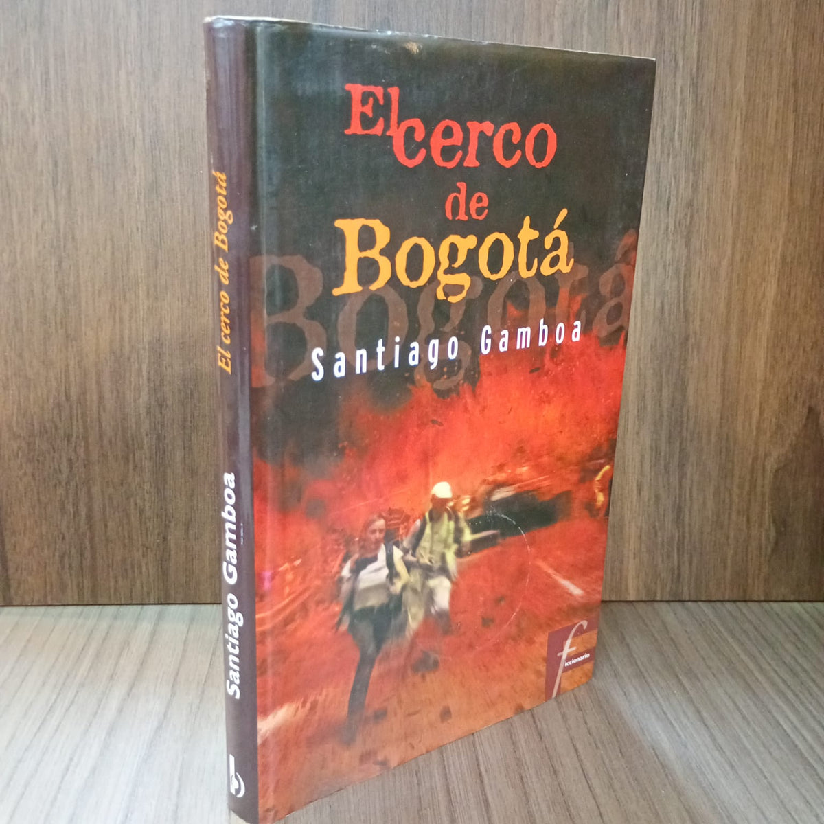 El cerco de Bogotá
