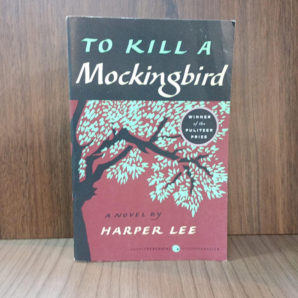 To Kill a Mockingbird