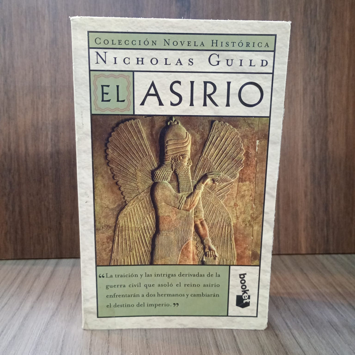 El asirio