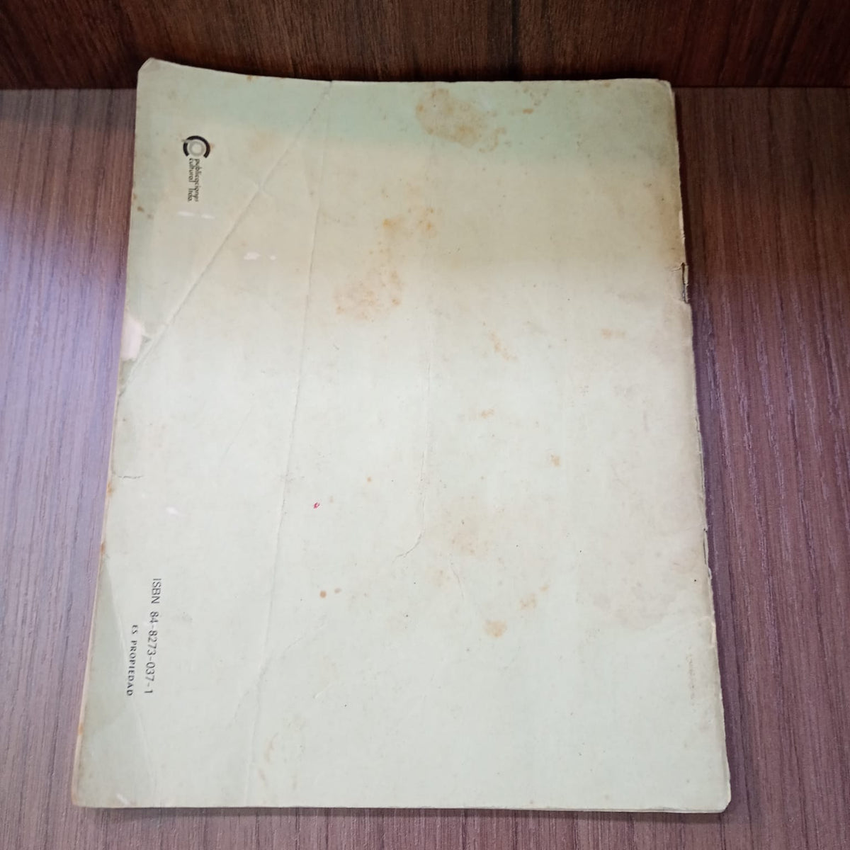 Cuadernos de caligrafía. Cuaderno No. 1