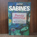 Poesía amorosa