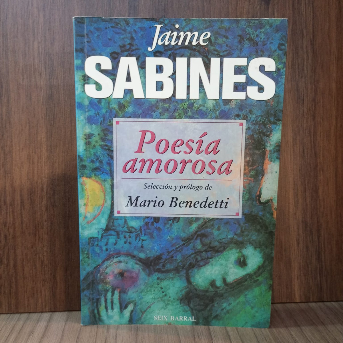 Poesía amorosa