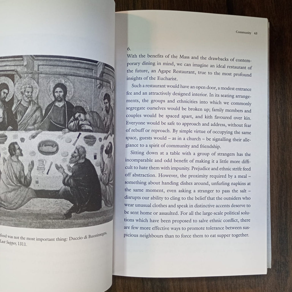 Religion for Atheists: A Non-believer's Guide to the Uses of Religion