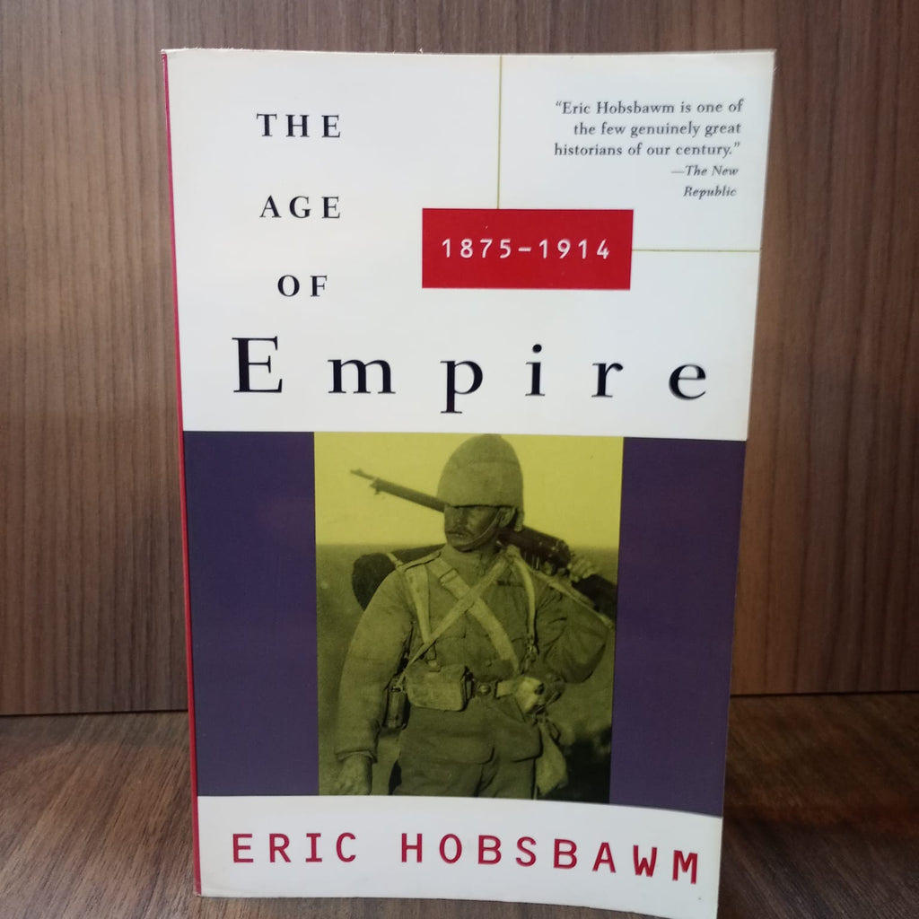 The Age of Empire: 1875–1914