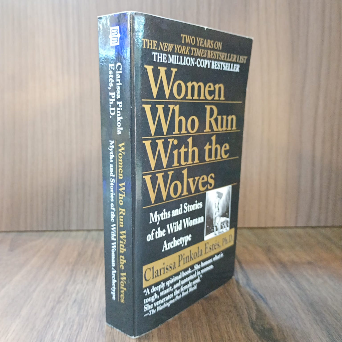 Women Who Run with the Wolves