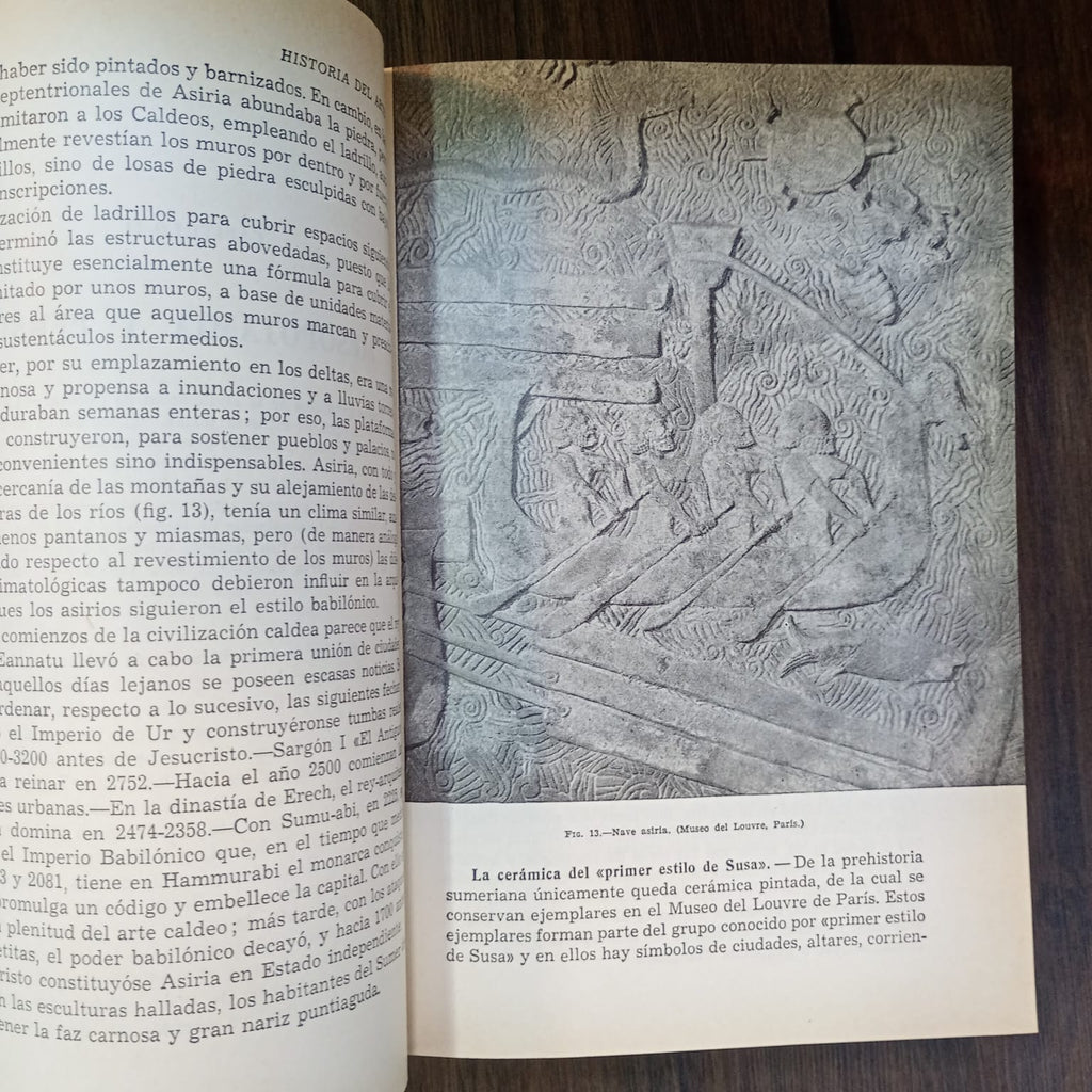 Historia del arte