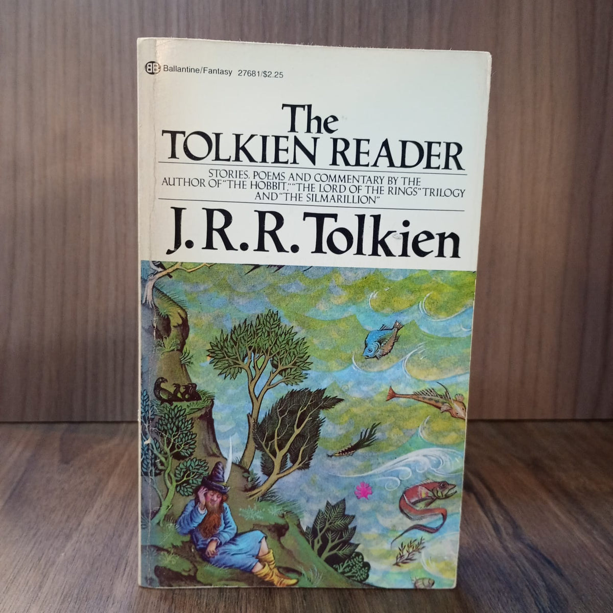 The Tolkien Reader