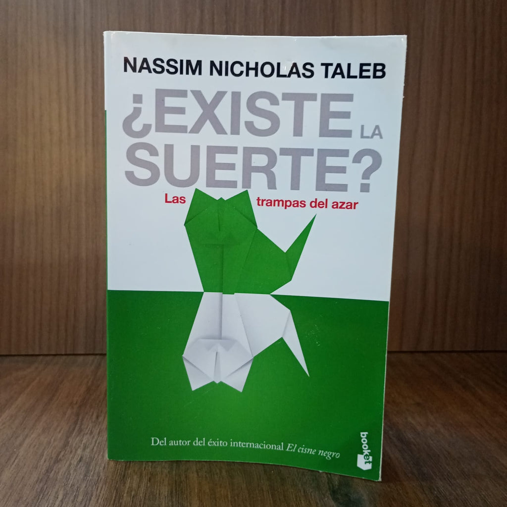 ¿Existe la suerte?