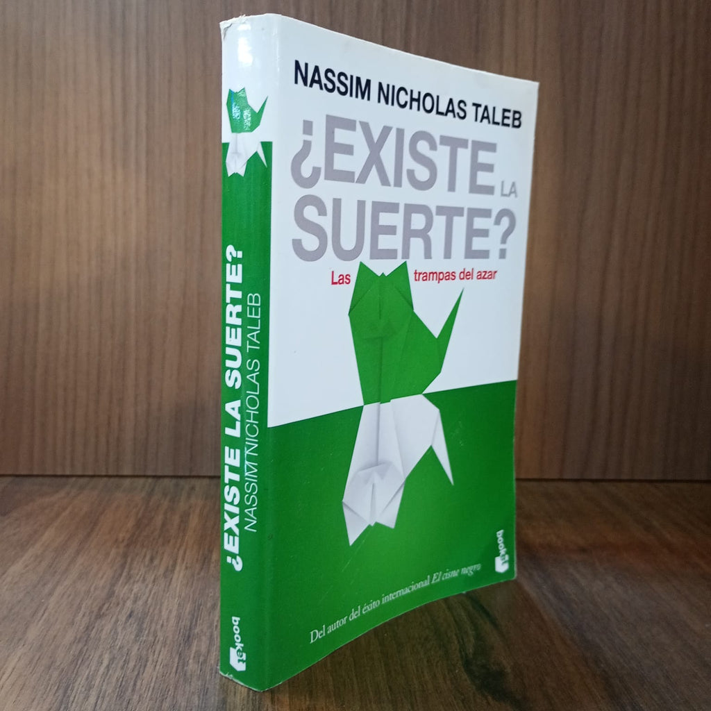 ¿Existe la suerte?