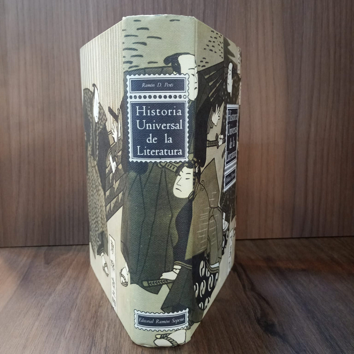 Historia universal de la literatura