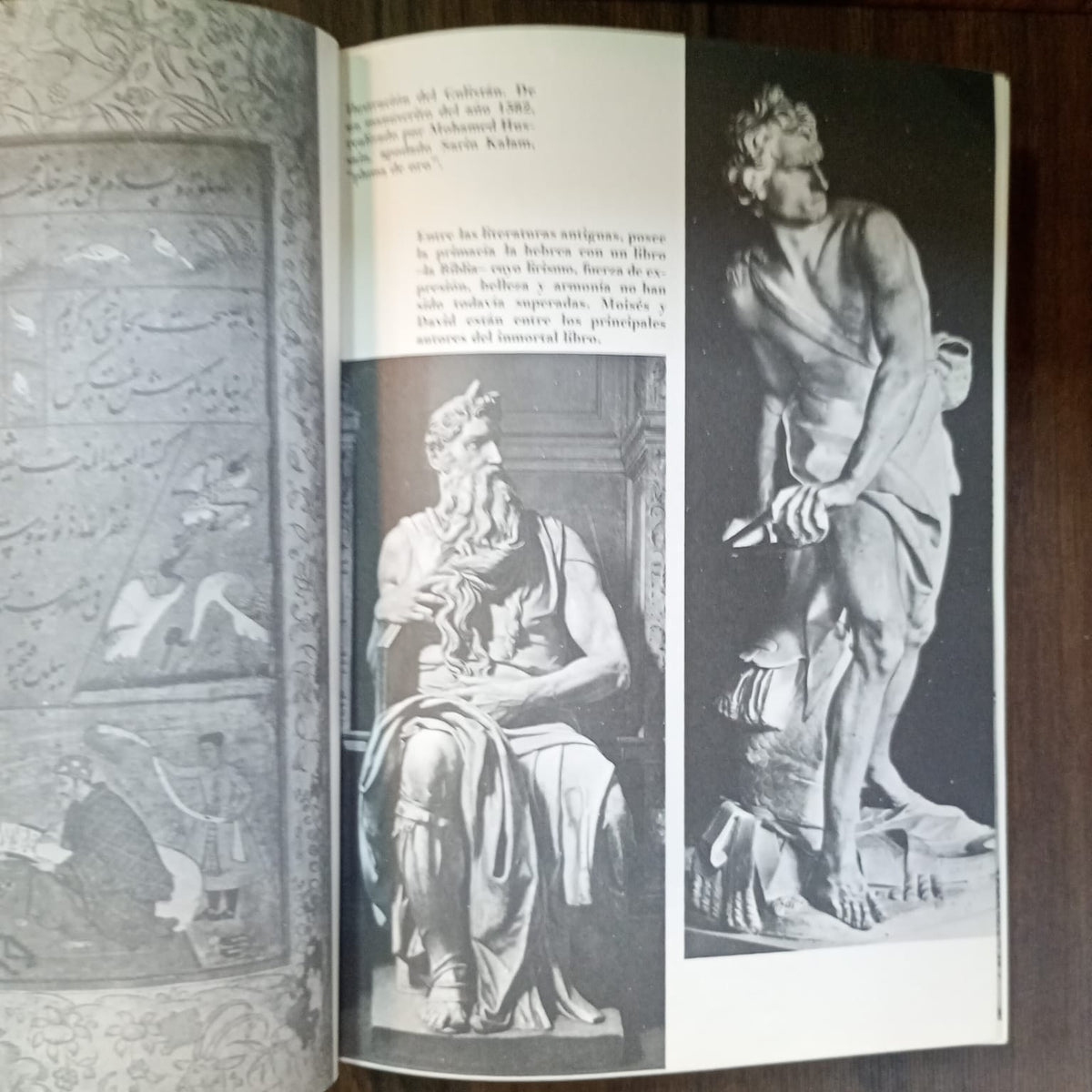 Historia universal de la literatura