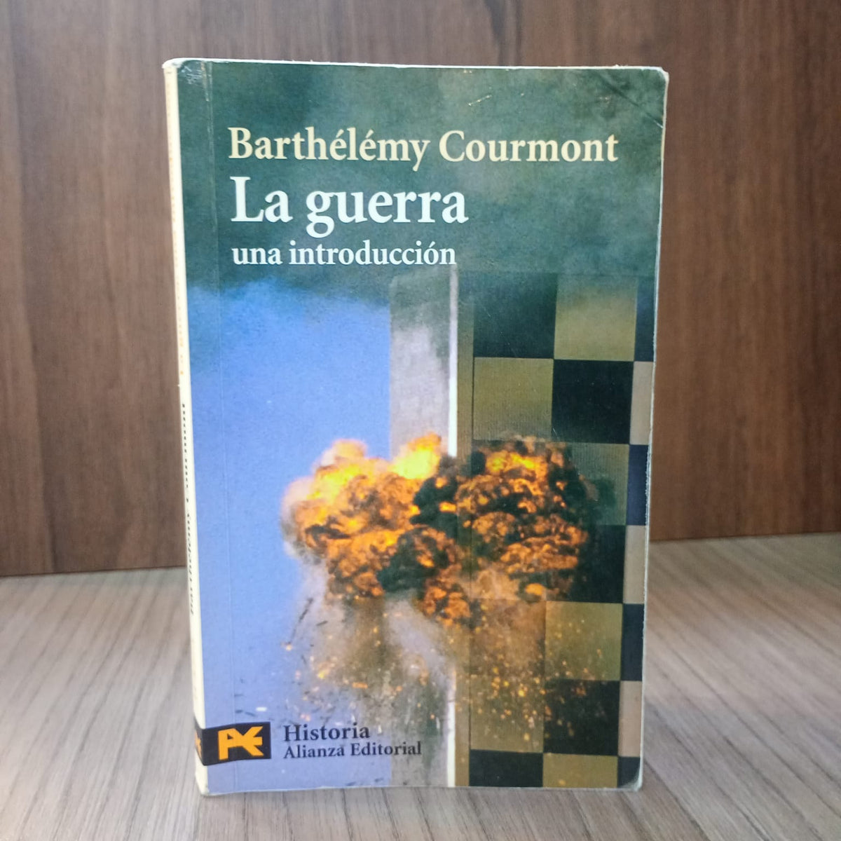 La guerra: una introducción