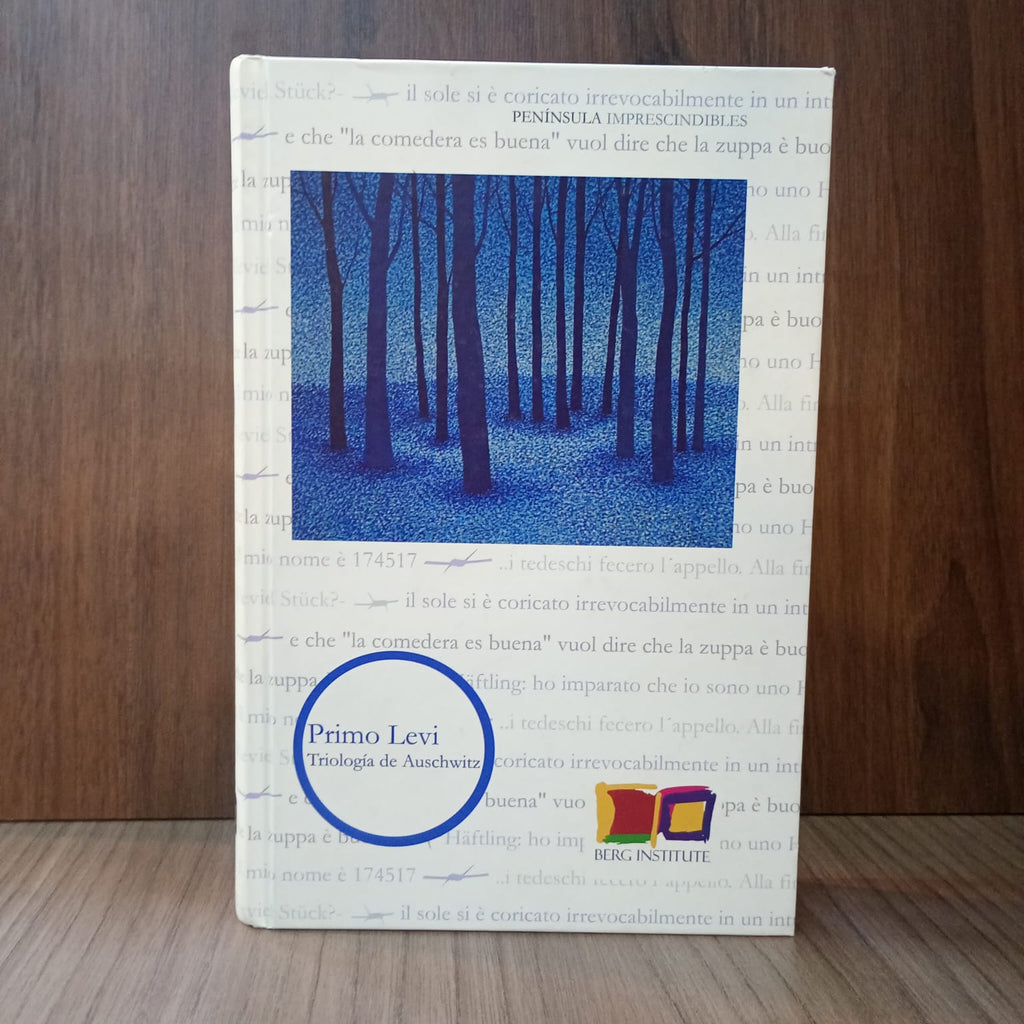 Trilogía de Auschwitz