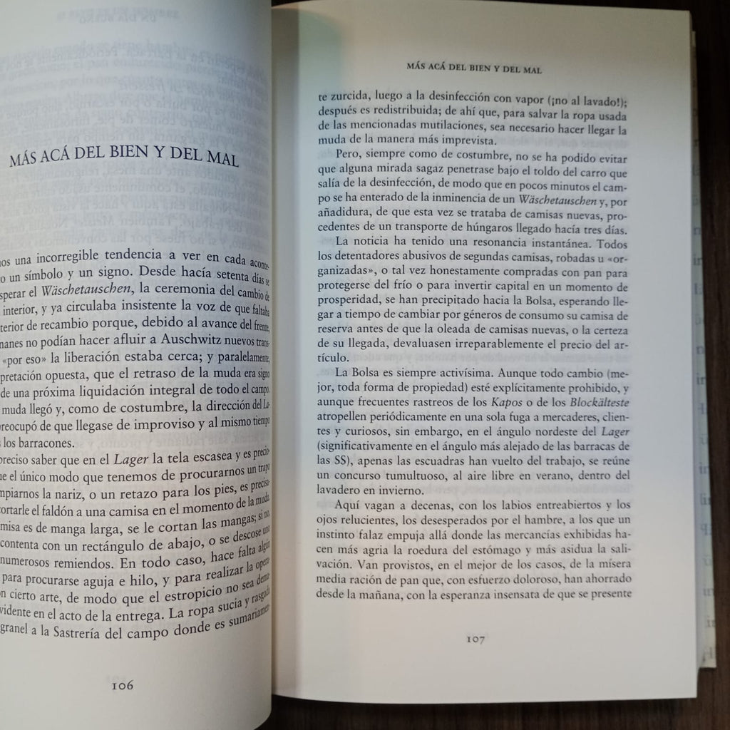 Trilogía de Auschwitz