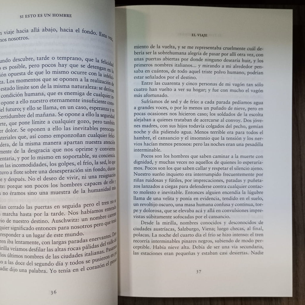 Trilogía de Auschwitz