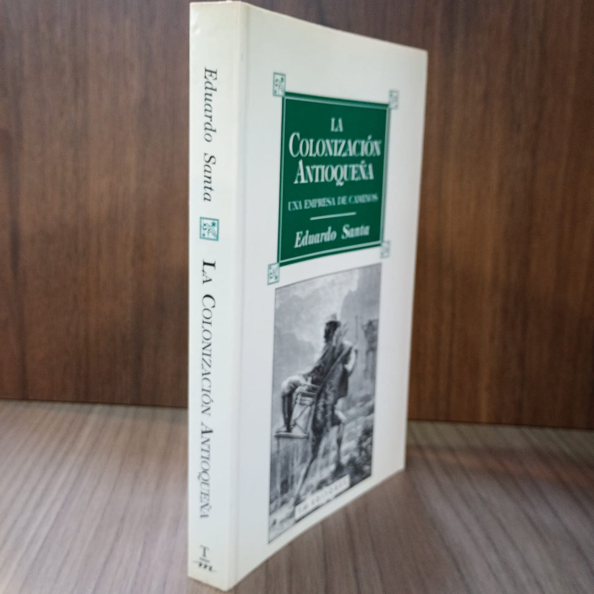 La colonización antioqueña