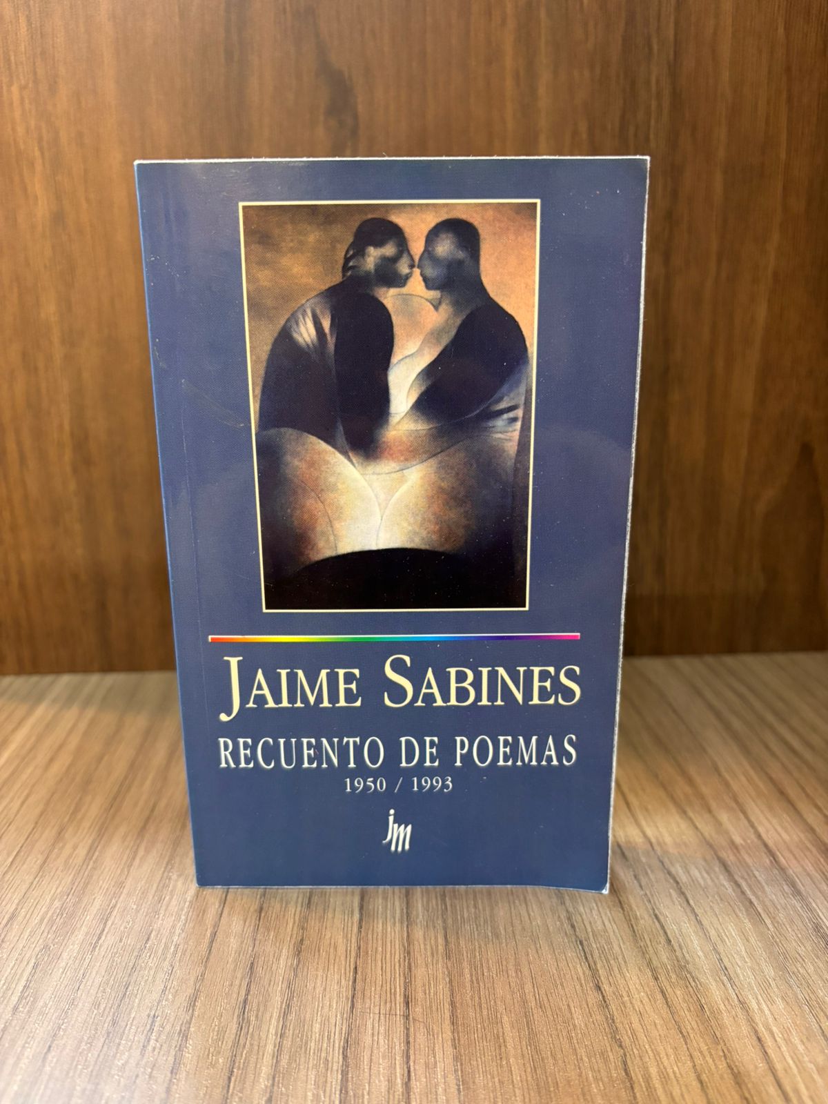 Recuento de poemas 1950-1993
