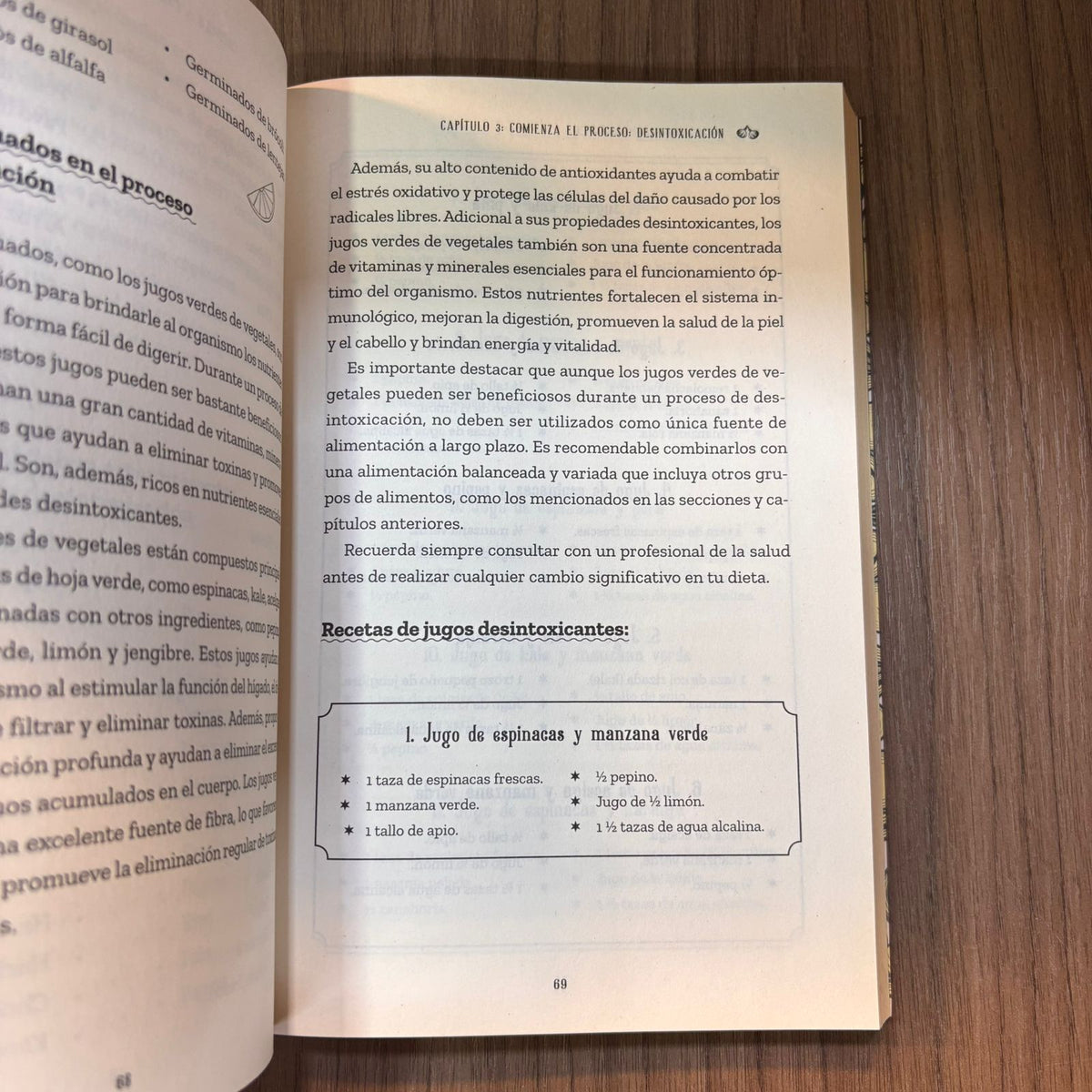 Desafiando el diagnóstico