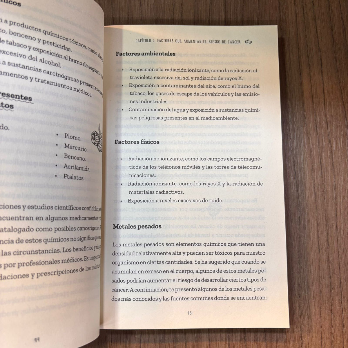 Desafiando el diagnóstico