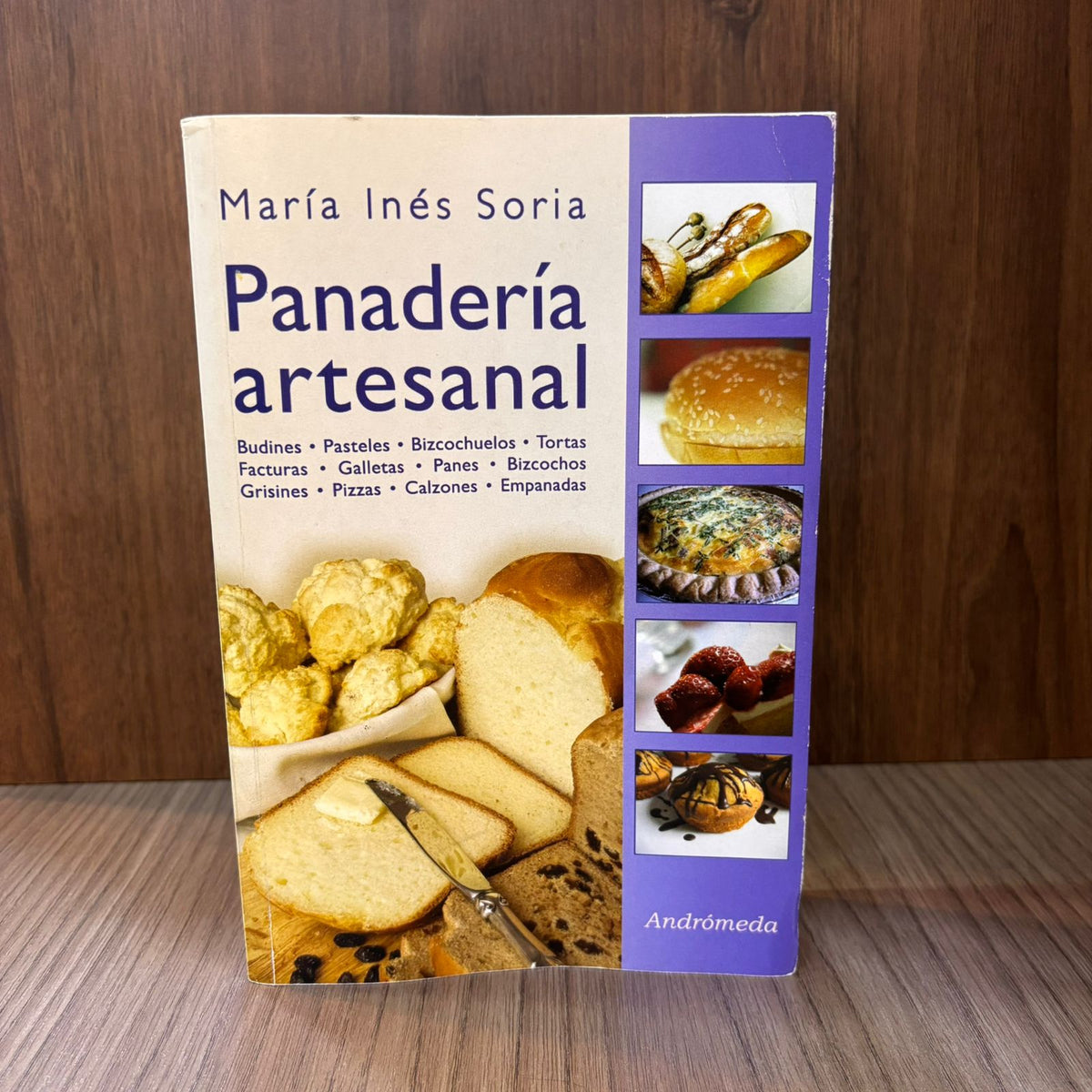 Panadería artesanal
