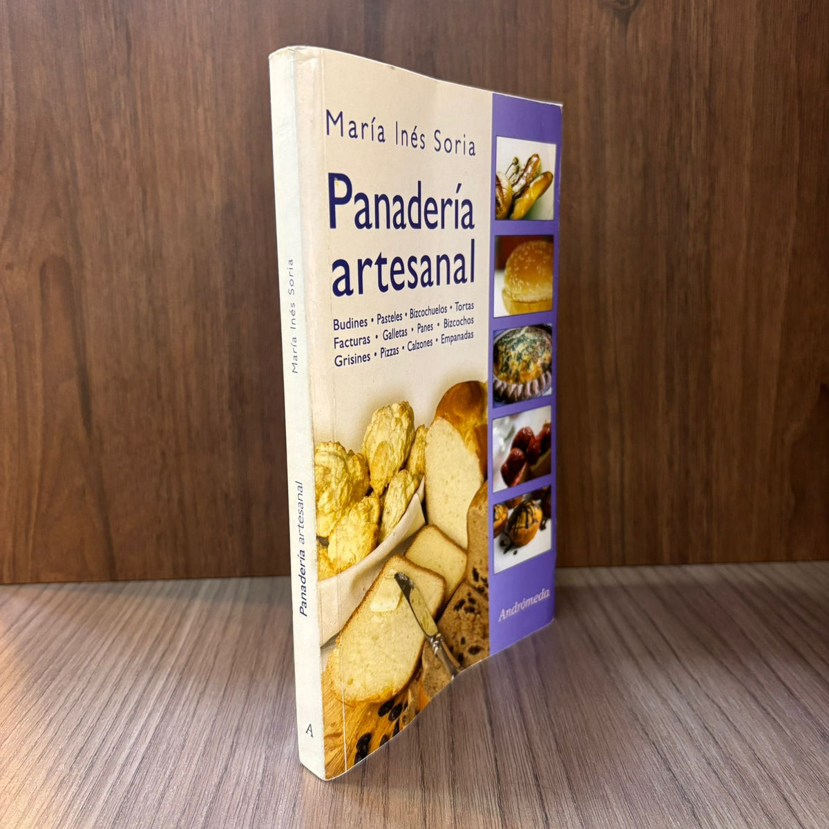 Panadería artesanal
