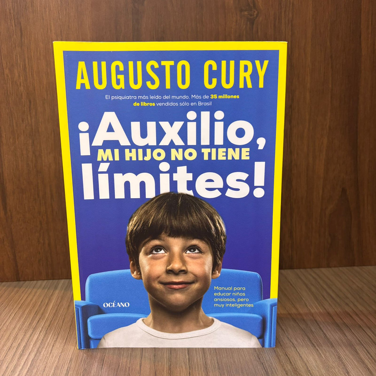 ¡Auxilio, mi hijo no tiene límites!