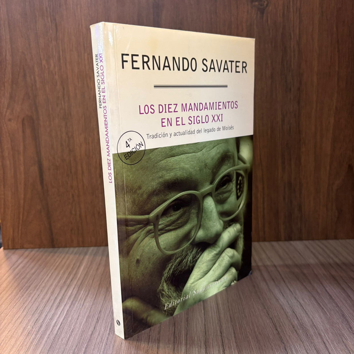 Los diez mandamientos en el siglo XXI