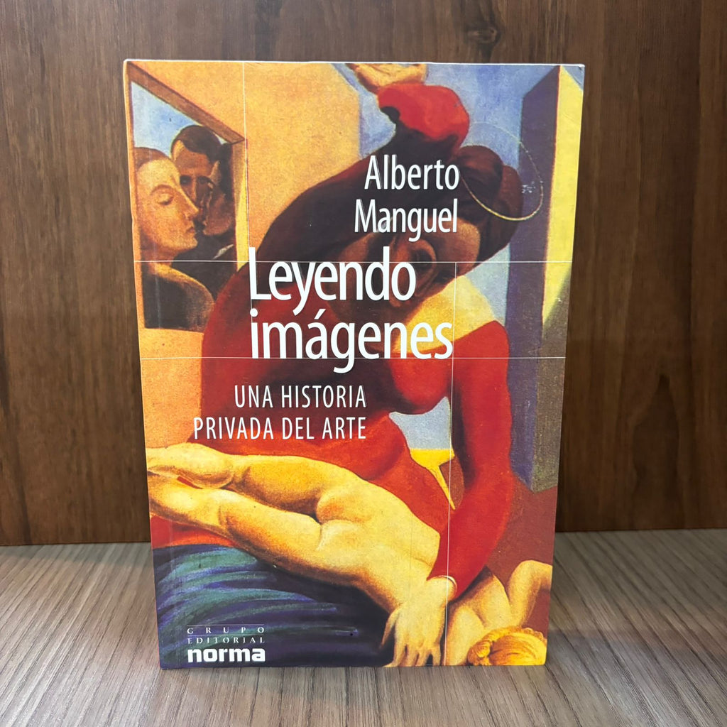 Leyendo imágenes: Una historia privada del arte