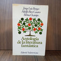 Antología de la literatura fantástica