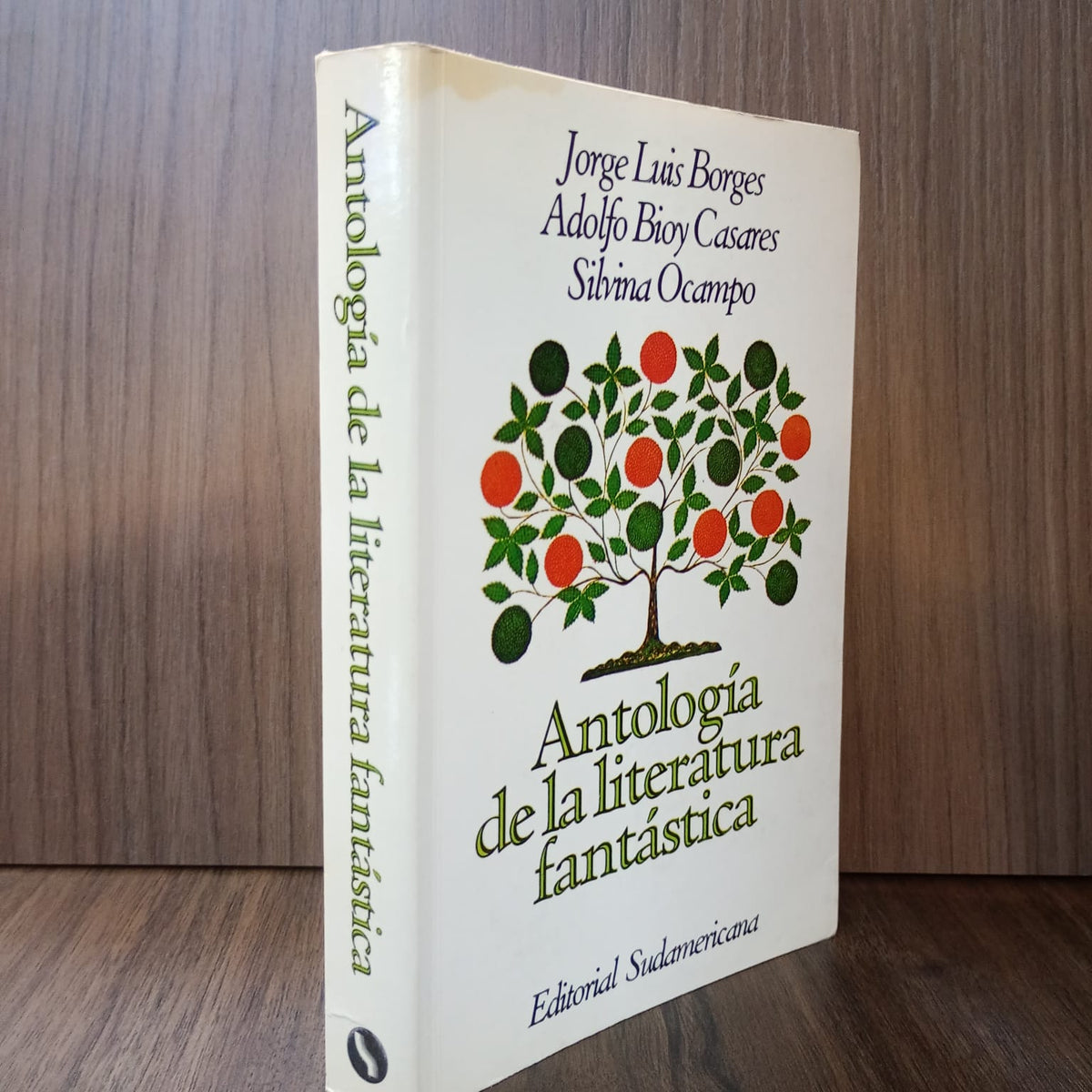 Antología de la literatura fantástica