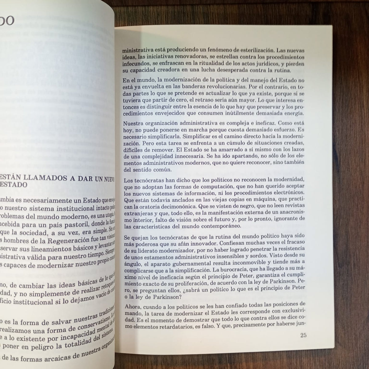 Antología del pensamiento político de Álvaro Gómez Hurtado
