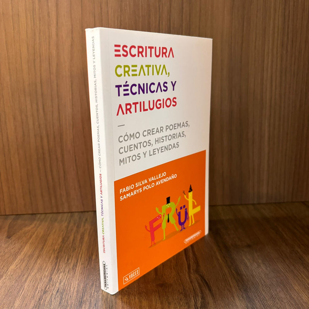 Escritura creativa, técnicas y artilugios